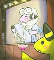 Lazy Amp Comission - Flaaffy Can-Can 