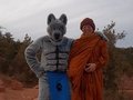 Got Monk? by Shadowdawolf