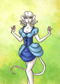 New Dress by Maximian