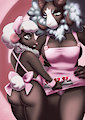 Wooloo and Dubwool nurses
