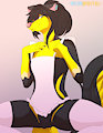 365 Days of Femboy: Spritz