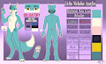 2020 Foxcat Reference Sheet