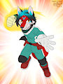 Deku Aeon