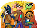 Final Space Collab