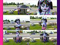 :) Zoe the nurse Collage, zoe (new version)- INTROPHAZE by IntroPhaze