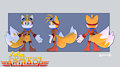 New tAILS wHO DIS?