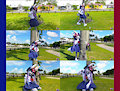 :) Zoe sailor moon, zoe (new version)- INTROPHAZE by IntroPhaze