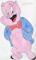 Year of the Pigs 2019: Porky Pig (2/21/2019)