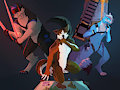 Gamer Friends (Unk Artist)
