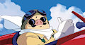 Porco Rosso Reference