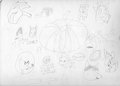 Random Drawing Stuff (3/25/2019)