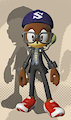 My Sonic Forces Avatar
