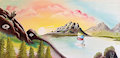 Distant Memories (commission)
