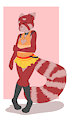 [115] Crosdressing Noa