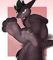 danger: WILL step on you by sashtrash