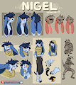 Nigel Refsheet by Zummeng