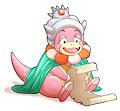 Scroll reading