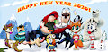 HAPPY MAD YEAR 2020!