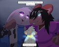 Miss Parcha and the Panty Thief-Chapter 2: Sharing is Caring