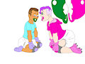 Diaper babies
