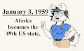 This Day in History: January 3, 1959