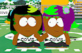 Cheerleaders Miole