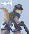 distraction by MrShin