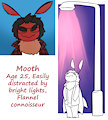 Mooth by greatbritainbill