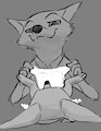 Diaper change by Kuuneho