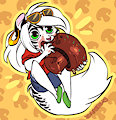 Baked shroom, best shroom by Zummeng