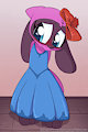 *P*_Pretty dress by Fuf