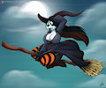 WitchyPan by Taticub