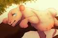 sun caress ! by angelmilk