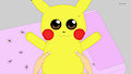 Pikachu for someone by thepirate