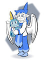 Kieri's Sobble by Tyrnn