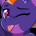 Nebby in Pony Life style