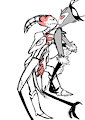 helluva boss: sketch 1 by aceaster