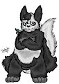 Ray The Pangoose