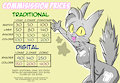 Commission prices!