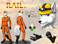 ref487/ Reference: Rail the fox