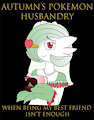 Gardevoir Husbandry by AutumnWheat