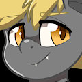 Night Striker in Pony Life style
