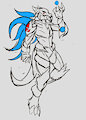[GiftArt] "HawkerZeru" by EnZeeeRu