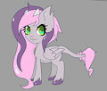 Cherry Lee original design by pinktigerz