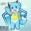 Chibi Kemoshota Commissions!