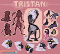 Tristan Refsheet by Zummeng