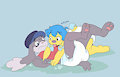 Flop dog energy by Dylanamin
