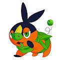 Axel The Tepig