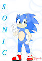 Sonic(iPad Edition!) by AnneShreudz