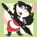 Possum Chibi